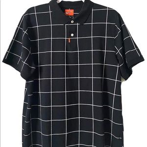 Nike Men’s Dri-Fit Grid Golf Polo